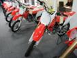 .
2015 Honda CRF150R Expert Competition
$4640
Call (562) 200-0513 ext. 973
SoCal Honda Powersports
(562) 200-0513 ext. 973
2055 E 223RD St.,
Carson, Ca 90810
CRF150RBF.
Small Bike, Big Trophies.
Hondaâ¬â¢s CRF150R is, hands down, the best MX machine in the