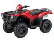 .
2015 Honda FourTrax Foreman Rubicon 4x4 DCT Utility
$6899
Call (562) 200-0513 ext. 1286
SoCal Honda Powersports
(562) 200-0513 ext. 1286
2055 E 223RD St.,
Carson, Ca 90810
TRX500FA5F Foreman Sale!.
Engineered For Comfort And Confidenceâ¬âAll Day Long.
