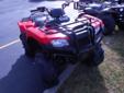 .
2015 Honda FourTrax Rancher 4x4
$5295
Call (614) 917-1350
Independent Motorsports
(614) 917-1350
3930 S High St,
Columbus, OH 43207
2015 Honda FourTrax Rancher 4x4
Knows How To Work. Knows How To Have Fun.
Need an ATV that works hard? Want one thatâs