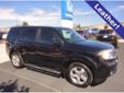 2015 Honda Pilot EX-L - $35,906
4WD. Load up your family and their gear, because this one's just begging to be taken on a road trip! Build quality is second to none!Put down the mouse because this 2015 Honda Pilot 4WD EX-L is THE SUV you've been searching