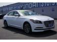 2015 Hyundai Genesis 3.8L - $32,373
Look! Look! Look! Navigation! NEW ARRIVAL! Creampuff! This stunning 2015 Hyundai Genesis is not going to disappoint. There you have it, short and sweet! This terrific Hyundai is one of the most sought after used