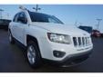 2015 Jeep Compass Sport FWD - $17,988
More Details: http://www.autoshopper.com/used-trucks/2015_Jeep_Compass_Sport_FWD_Alcoa_TN-66761568.htm
Click Here for 13 more photos
Miles: 23437
Engine: 2.0L 4Cyl
Stock #: FD124314B
Twin City Buick
865-970-2668