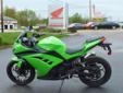 .
2015 Kawasaki Ninja 300
$4588
Call (740) 277-2025 ext. 1026
John Hinderer Honda Powerstore
(740) 277-2025 ext. 1026
1555 Hebron Road,
Heath, OH 43056
Engine Type: Four-stroke, liquid-cooled, DOHC, parallel twin
Displacement: 296 cc
Bore and Stroke: 62 x