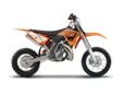 .
2015 KTM 65 SX
$5349
Call (719) 425-2007 ext. 66
HyMark Motorsports
(719) 425-2007 ext. 66
175 E Spaulding Ave,
Pueblo West, CO 81007
Just Arrived!! An absolutely fully-fledged sports machine for up-and-coming riders from around 8 to 12 years of age.