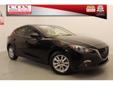 2015 Mazda Mazda3 i Touring - $17,998
***ONE OWNER CARFAX CERTIFIED***, ***NEW TIRES***, and ***COMPLETE SERVICE INSPECTION ***. 4D Hatchback. Don't let the miles fool you! Your lucky day! Your quest for a gently used car is over. This attractive 2015