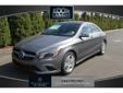 2015 Mercedes-Benz CLA-Class CLA250 - $34,995
More Details: http://www.autoshopper.com/used-cars/2015_Mercedes-Benz_CLA-Class_CLA250_Fife_WA-66890599.htm
Click Here for 8 more photos
Engine: 2.0L I-4 Turbo
Stock #: M3792
Mercedes-Benz of Tacoma