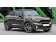 2015 MINI Cooper Paceman Cooper S ALL4 - $25,770
Don't wait another minute! Won't last long! Want to stretch your purchasing power? Well take a look at this superb 2015 Mini Cooper S. Climb into this terrific one-owner Cooper S and you can't help but be