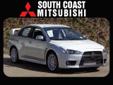 2015 Mitsubishi Lancer Evolution GSR - $35,305
Price is listed after all applicable rebates on PURCHASE or LEASE. Customer, Loyalty, and Military rebates subject to change. Not all customers qualify for Loyalty rebate. Loyalty rebate customers MUST be a