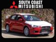 2015 Mitsubishi Lancer Evolution GSR - $37,305
Price is listed after all applicable rebates on PURCHASE or LEASE. Customer, Loyalty, and Military rebates subject to change. Not all customers qualify for Loyalty rebate. Loyalty rebate customers MUST be a