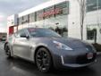 2015 Nissan 370Z - $24,945
More Details: http://www.autoshopper.com/used-cars/2015_Nissan_370Z_Renton_WA-59045838.htm
Click Here for 15 more photos
Miles: 32518
Engine: 3.7L DOHC 24-Valve V
Stock #: 6389
Younker Nissan
425-251-8100