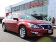 2015 Nissan Altima 2.5 - $14,999
More Details: http://www.autoshopper.com/used-cars/2015_Nissan_Altima_2.5_Renton_WA-62749957.htm
Click Here for 15 more photos
Miles: 36874
Engine: 2.5L DOHC 16-Valve I
Stock #: 6486
Younker Nissan
425-251-8100
