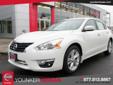2015 Nissan Altima 2.5 SV - $27,895
More Details: http://www.autoshopper.com/new-cars/2015_Nissan_Altima_2.5_SV_Renton_WA-58339725.htm
Click Here for 12 more photos
Engine: 2.5L DOHC 16-Valve I
Stock #: 4416
Younker Nissan
425-251-8100