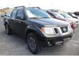 2015 Nissan Frontier PRO-4X - $33,895
Fuel Consumption: City: 15 Mpg, Fuel Consumption: Highway: 21 Mpg, Cruise Controls On Steering Wheel, Cruise Control, 4-Wheel Abs Brakes, Front Ventilated Disc Brakes, 1St And 2Nd Row Curtain Head Airbags, Passenger