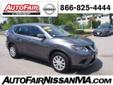 2015 Nissan Rogue S - $20,979
CARFAX 1-Owner, ONLY 20,060 Miles! FUEL EFFICIENT 32 MPG Hwy/25 MPG City! S trim, GUN METALLIC exterior and Charcoal interior. iPod/MP3 Input, Bluetooth, Back-Up Camera, [B93] CHROME REAR BUMPER PROTECTOR, All Wheel Drive AND