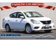 2015 Nissan Versa 1.6 S - $11,950
FUEL EFFICIENT 35 MPG Hwy/26 MPG City! CARFAX 1-Owner. S trim. CD Player, Bluetooth, iPod/MP3 Input, Prior Rental. CLICK NOW!======KEY FEATURES INCLUDE: iPod/MP3 Input, Bluetooth, CD Player MP3 Player, Child Safety Locks,