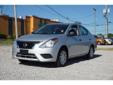 2015 Nissan Versa 1.6 S - $14,900
Am/Fm Stereo - Cd, Radial Tires, Air Conditioning, Cruise Control, Dual Air Bags, Dual Sport Mirrors, Driver Side Remote Mirror, Reclining Seat(S), Anti-Lock Braking System, Power Steering, Power Brakes, Power Door Locks,