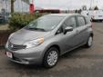 2015 Nissan Versa Note S Plus - $12,919
More Details: http://www.autoshopper.com/used-cars/2015_Nissan_Versa_Note_S_Plus_Fife_WA-59067582.htm
Click Here for 15 more photos
Miles: 2074
Engine: 1.6L DOHC 16-Valve 4
Stock #: N1650
Larson Nissan of Fife