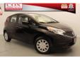 2015 Nissan Versa Note S Plus - $12,988
***ONE OWNER CARFAX CERTIFIED*** and *LIFETIME ENGINE WARRANTY (Non-Factory Lifetime Limtied Warranty, good at participating dealerships. 4D Hatchback. Want to save some money? Get the NEW look for the used price on
