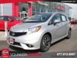 2015 Nissan Versa Note SR - $18,935
More Details: http://www.autoshopper.com/new-cars/2015_Nissan_Versa_Note_SR_Renton_WA-56594913.htm
Click Here for 12 more photos
Engine: 1.6L DOHC 16-Valve 4
Stock #: 4222
Younker Nissan
425-251-8100