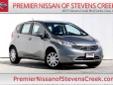 2015 Nissan Versa Note SV
Premier Nissan of Stevens Creek
866-990-7383
4855 Stevens Creek Blvd.
Santa Clara, ca 95051
Call us today at 866-990-7383
Or click the link to view more details on this vehicle!
http://www.carprices.com/AF2/vdp_bp/41364795.html
