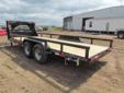 .
2015 Other Heavy Duty Utility Trailer
$4485
Call (903) 354-0898 ext. 27
AAA Trailer Sales
(903) 354-0898 ext. 27
17371 Hwy 82 W.,
Petty, TX 75470
Gooseneck Equipment Trailer 83" x 20'2-7000lb 2-Brake Axles EZ Lube6" C Channel Frame3" x 3" Square Tube