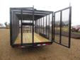 .
2015 Other Oil Field Trailer
$3445
Call (903) 354-0898 ext. 30
AAA Trailer Sales
(903) 354-0898 ext. 30
17371 Hwy 82 W.,
Petty, TX 75470
83" X 16' Trash Trailer2-5200 lb Axles 1 Brake 1 Idler5" Channel Frame5" Channel Wrap Tongue3" Channel