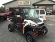 .
2015 Polaris Ranger XP 900 EPS - White Lightning
$14429
Call (507) 788-0968 ext. 246
M & M Lawn & Leisure
(507) 788-0968 ext. 246
906 Enterprise Drive,
Rushford, MN 55971
Fixed Glass Windshield Winch. Like New Condition!! Call 877-349-7781 Today!!! NEW: