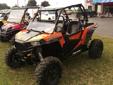 .
2015 Polaris RZR XP 1000 EPS
$14999
Call (716) 391-3591 ext. 1320
Pioneer Motorsports, Inc.
(716) 391-3591 ext. 1320
12220 OLEAN RD,
CHAFFEE, NY 14030
This '15 RZR XP 1000 EPS has roof, half windshield, speaker/amp for mp3 player/phone, trailer hitch,