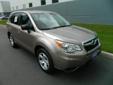 Parker Subaru
370 W. Clayton Ave. Coeur d'Alene, ID 83815
(208) 415-0555
2015 Subaru Forester Burnished Bronze / Dark Gray
0 Miles / VIN: JF2SJAAC8FG478527
Contact
370 W. Clayton Ave. Coeur d'Alene, ID 83815
Phone: (208) 415-0555
Visit our website at