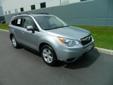 Parker Subaru
370 W. Clayton Ave. Coeur d'Alene, ID 83815
(208) 415-0555
2015 Subaru Forester ICE Silver / Gray
0 Miles / VIN: JF2SJADCXFH483010
Contact
370 W. Clayton Ave. Coeur d'Alene, ID 83815
Phone: (208) 415-0555
Visit our website at