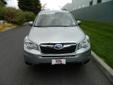 Parker Subaru
370 W. Clayton Ave. Coeur d'Alene, ID 83815
(208) 415-0555
2015 Subaru Forester Ice Silver / Gray
3,692 Miles / VIN: JF2SJADC4FH439925
Contact
370 W. Clayton Ave. Coeur d'Alene, ID 83815
Phone: (208) 415-0555
Visit our website at