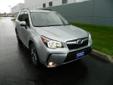 Parker Subaru
370 W. Clayton Ave. Coeur d'Alene, ID 83815
(208) 415-0555
2015 Subaru Forester Ice Silver / Black
0 Miles / VIN: JF2SJGWC3FH514081
Contact
370 W. Clayton Ave. Coeur d'Alene, ID 83815
Phone: (208) 415-0555
Visit our website at