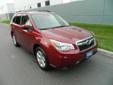 Parker Subaru
370 W. Clayton Ave. Coeur d'Alene, ID 83815
(208) 415-0555
2015 Subaru Forester Venetian Red Pearl / Gray
0 Miles / VIN: JF2SJADC0FH518508
Contact
370 W. Clayton Ave. Coeur d'Alene, ID 83815
Phone: (208) 415-0555
Visit our website at