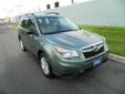 Parker Subaru
370 W. Clayton Ave. Coeur d'Alene, ID 83815
(208) 415-0555
2015 Subaru Forester Jasmine Green / Gray
0 Miles / VIN: JF2SJABC4FH513346
Contact
370 W. Clayton Ave. Coeur d'Alene, ID 83815
Phone: (208) 415-0555
Visit our website at