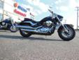 .
2015 Suzuki Boulevard M50
$6749
Call (804) 415-8099 ext. 16
Commonwealth Power Sports
(804) 415-8099 ext. 16
2000 Waterside Road,
Prince George, VA 23875
LOW mileage and below book!Suzuki's M50 is the smaller brother to the ultimate muscle bike the