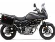 .
2015 Suzuki Suzuki V-STROM 650 ABS with Hard Saddlebags
$8999
Call (434) 799-8000
Triangle Cycles
(434) 799-8000
Triangle Cycles North,
Danville, VA 24540
The Suzuki V-Strom 650 is just what you dreamed of to tackle on your exotic getaway.
The Suzuki