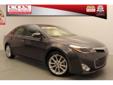 2015 Toyota Avalon Limited - $32,948
***ONE OWNER CARFAX CERTIFIED***, ***GOOD TIRES***, *LIFETIME ENGINE WARRANTY (Non-Factory Lifetime Limtied Warranty, good at participating dealerships, and ***BOUGHT HERE, SERVICED HERE-ALL MAINTENANCE RECORDS