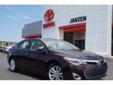 2015 Toyota Avalon XLE - $26,982
Looking for peace of mind while searching across the used lot? Toyota Certified Used Vehicles are the highest of quality and provide you plenty of coverage! Certified vehicle go through a 160 point quality assurance test.