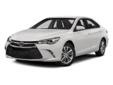 2015 Toyota Camry LE - $17,795
Front Wheel Drive, Power Steering, Abs, 4-Wheel Disc Brakes, Brake Assist, Tires - Front Performance, Tires - Rear Performance, Temporary Spare Tire, Heated Mirrors, Power Mirror(S), Rear Defrost, Variable Speed Intermittent