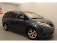 2015 Toyota Sienna LE 7-Passenger Auto Access Seat - $23,998
***ONE OWNER CARFAX CERTIFIED*** and ***COMPLETE SERVICE INSPECTION ***. Toyota Certified Pre-Owned Certified, ABS brakes, Alloy wheels, Auto-dimming Rear-View mirror, Bumpers: body-color,
