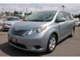 2015 Toyota Sienna LE 7-Passenger Auto Access Seat - $27,442
Fuel Consumption: City: 18 Mpg, Fuel Consumption: Highway: 25 Mpg, Remote Power Door Locks, Power Windows, Cruise Controls On Steering Wheel, Cruise Control, 4-Wheel Abs Brakes, Front Ventilated