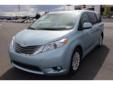 2015 Toyota Sienna Limited Premium 7-Passenger - $30,895
Fuel Consumption: City: 18 Mpg, Fuel Consumption: Highway: 25 Mpg, Remote Power Door Locks, Power Windows, Cruise Controls On Steering Wheel, Cruise Control, 4-Wheel Abs Brakes, Front Ventilated