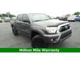 2015 Toyota Tacoma TRD Pro - $32,980
2015 Toyota Tacoma 4x4 V6 automatic TRD PRO. This truck is awesome. It has the looks and is in A+++ condition. This truck has the TSS Sport Series package. Purchase this Tacoma from Bob Hart Chevrolet and receive a 10