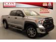2015 Toyota Tundra SR5 - $41,398
***ONE OWNER CARFAX CERTIFIED***, ***BOUGHT NEW AT COX TOYOTA***, and ***4x4***. 4WD. Short Bed! Crew Cab! Just think of all the work you can get done once you are riding off in this dependable 2015 Toyota Tundra. Works