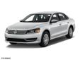 2015 Volkswagen Passat S PZEV - $15,900
Safety comes first with anti-lock brakes, traction control, side air bag system, and emergency brake assistance in this 2015 Volkswagen Passat 1.8T S. It has a 1.8 liter 4 Cylinder engine. This one's a keeper. It