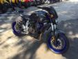 .
2015 Yamaha FZ-07
$6499
Call (352) 775-0316
Ridenow Powersports Gainesville
(352) 775-0316
4820 NW 13th St,
RideNow, FL 32609
SUPER CLEAN AND LOADED WITH EXTRAS!! CALL JOSH OR FRANK FOR THE INTERNET SPECIAL!! 352-367-2637
2015 Yamaha FZ-07
It all Starts