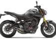 .
2015 Yamaha FZ-09
$7890
Call (434) 799-8000
Triangle Cycles
(434) 799-8000
Triangle Cycles North,
Danville, VA 24540
This is A New 2015 Non-Current Yamaha 0 MIles Full 12 month Factory Warranty included.
As a New Unit valuable options include adding