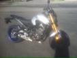 .
2015 Yamaha FZ 09
$6900
Call (530) 389-4436 ext. 277
Chico Honda Motorsports
(530) 389-4436 ext. 277
11096 Midway,
Chico, CA 95926
Like new Yamaha FZ 09 for sale! Come down and check it out. It has new rear tire and low miles. Priced to sell. Financing