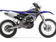 .
2015 Yamaha WR250FF
$7990
Call (919) 489-7478
Triangle Cycles
(919) 489-7478
Triangle Cycles North,
Danville, VA 24540
This is A New 2015 Non-Current Yamaha 0 MIles .
List Pricing. Financing is available for Qualified Applicants.
All sales prices listed