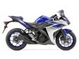 .
2015 Yamaha YZF-R3
$4499
Call (504) 383-7572 ext. 2387
New Orleans Power Sports
(504) 383-7572 ext. 2387
3011 Loyola Drive,
Kenner, LA 70065
Save $500 off this 2015 YZF-R3 WELCOME TO R WORLD. Introducing the easiest way to enter the world of Yamaha